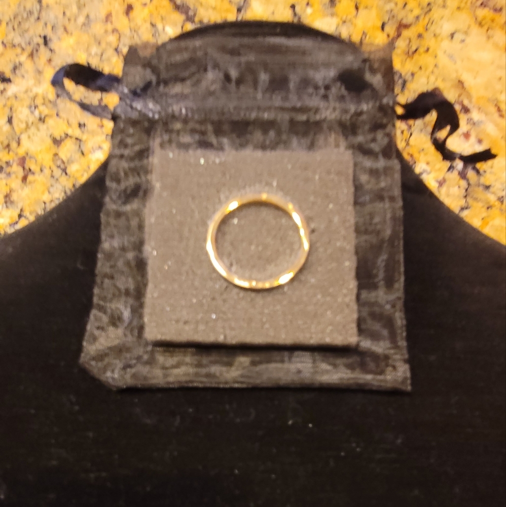 Rolex 18k Yellow Gold 25.00mm Fluted Bezel Pre-Owned